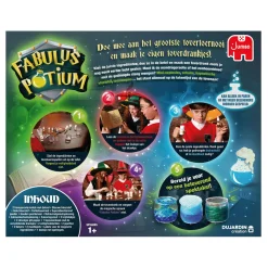 Fabulus Potium Experimenten Set><noscript><img width=