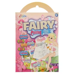 Creative Craft Group Fairy Carry Pack met Stickers Clearance
