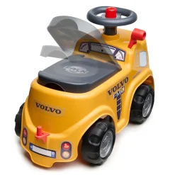 FALK Loopauto Constructie Volvo met Aanhanger> Hot