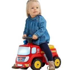 Falk Loopwagen Brandweer- Clearance