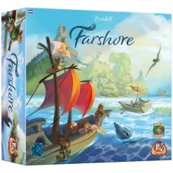 Farshore - Bordspel>White Goblin Games Hot