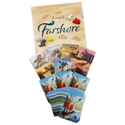 Farshore - Bordspel>White Goblin Games Hot
