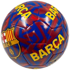 FC Barcelona Voetbal Tech Square 2025, 22cm- Best