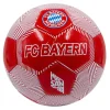 FC Bayern Munchen Voetbal Rood/Witte Driehoeken, 22cm> Hot