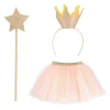 Fee Prinses Set Pastel, 3dlg.>Boland Hot