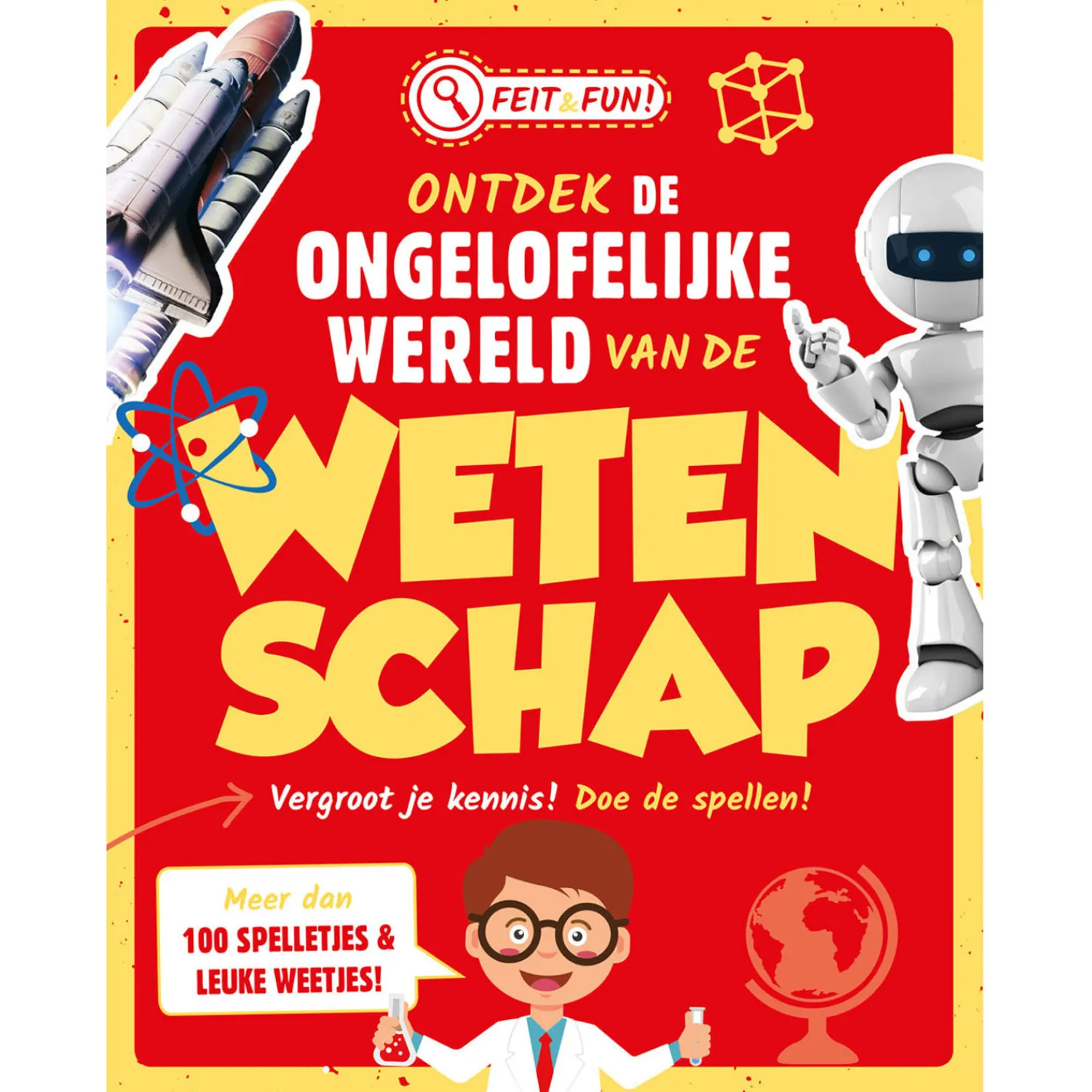 Feit & Fun - Wetenschap>Rebo Publishers Clearance