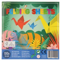 Wins Holland Felgekleurde Vouwblaadjes, 16x16cm Sale