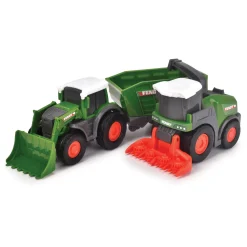 Dickie Fendt Micro Team Landbouwvoertuigen Sale