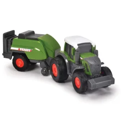 Dickie Fendt Micro Team Landbouwvoertuigen Sale