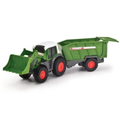 Dickie Fendt Micro Team Landbouwvoertuigen Sale