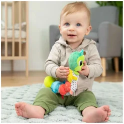 Fidget Fun Caterpillar Knuffel-Lamaze Clearance