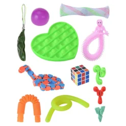 Fidget Speelgoed Set, 12st.- Online