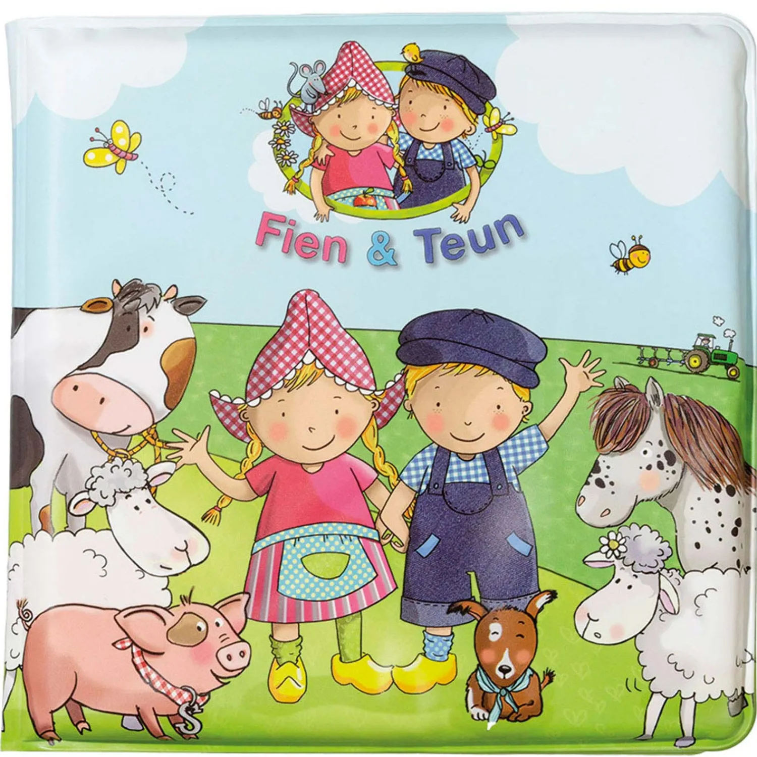 Totum Fien & Teun Badboekje Discount