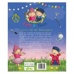 Fien & Teun Circus op de Boerderij>WPG Uitgevers Clearance