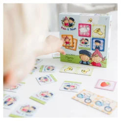 Bambolino Toys Fien & Teun Memo Online