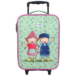 Vadobag Fien en Teun Trolley Koffer Dierenvriendjes Sale