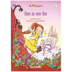 Fien is een fee - AVI-M3>Uitgeverij Kluitman Sale