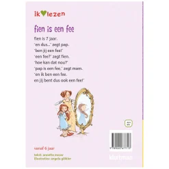 Fien is een fee - AVI-M3>Uitgeverij Kluitman Sale