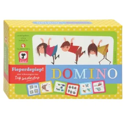 Fiep Westendorp Domino>Wins Holland Hot