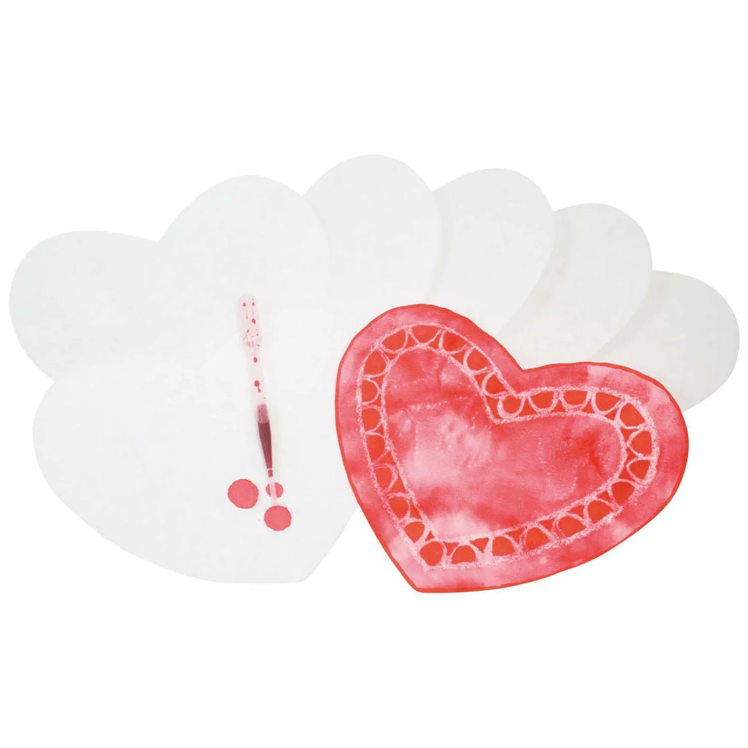 Filterpapier Harten-