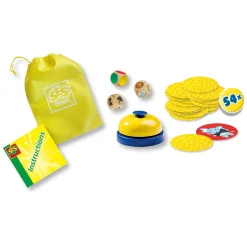 First to Find - Zoek, Bel en Verzamel-SES New