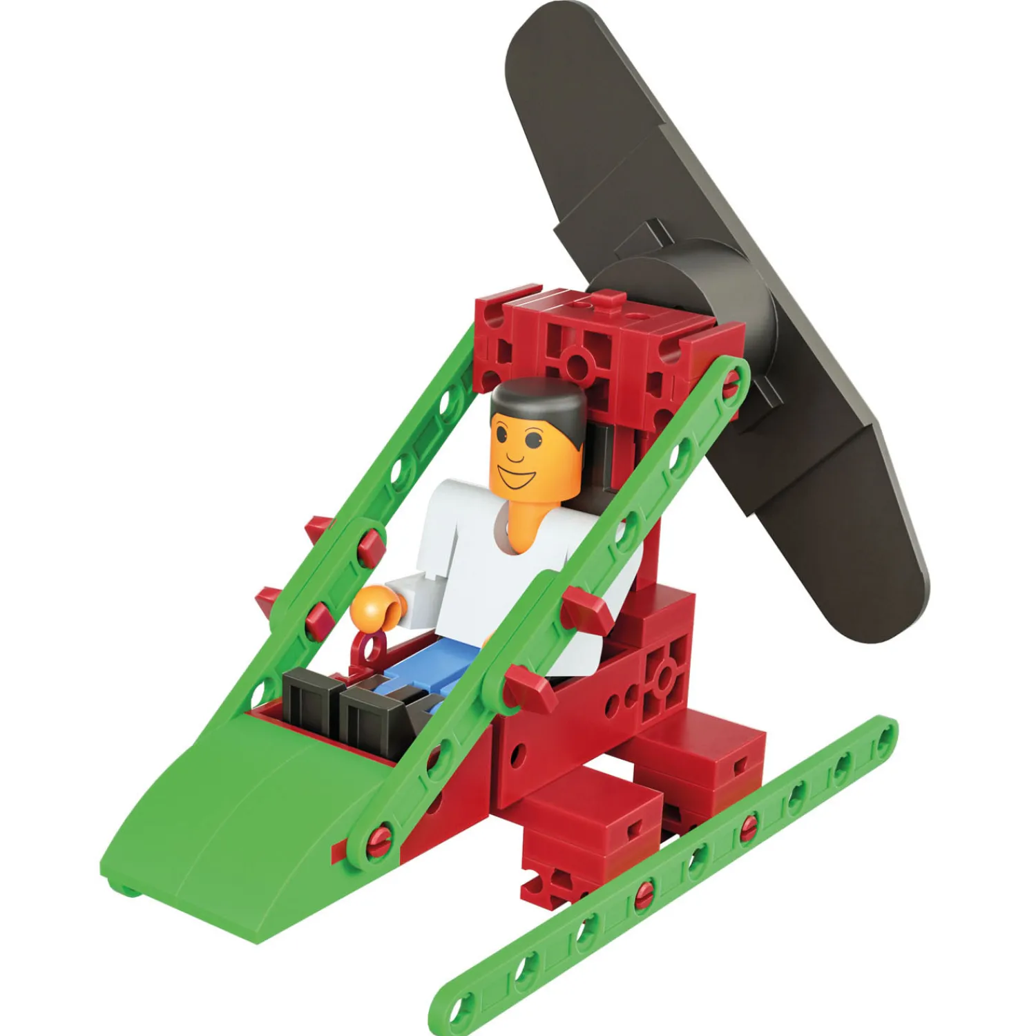 Advanced - Solar Set, 80dlg.>Fischertechnik