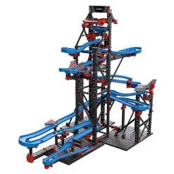 Dynamic - Marble Competition Knikkerbaan, 697dlg.>Fischertechnik