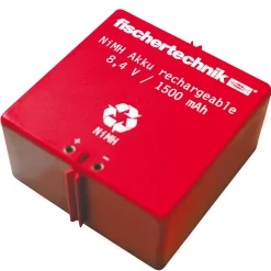 Plus - Accu Set-Fischertechnik New