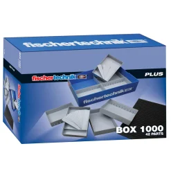 Plus - Opslagdoos-Fischertechnik