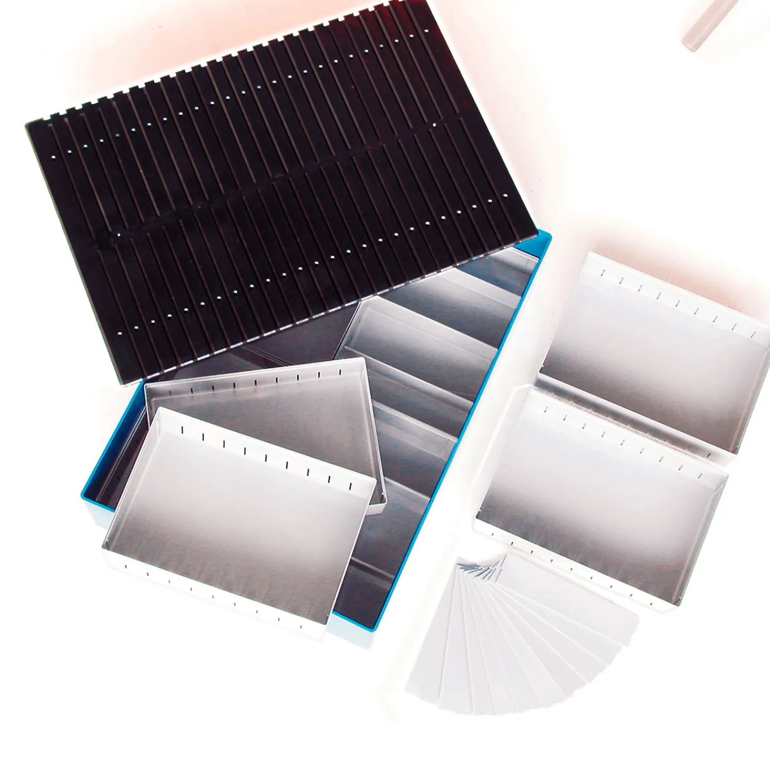 Plus - Opslagdoos-Fischertechnik