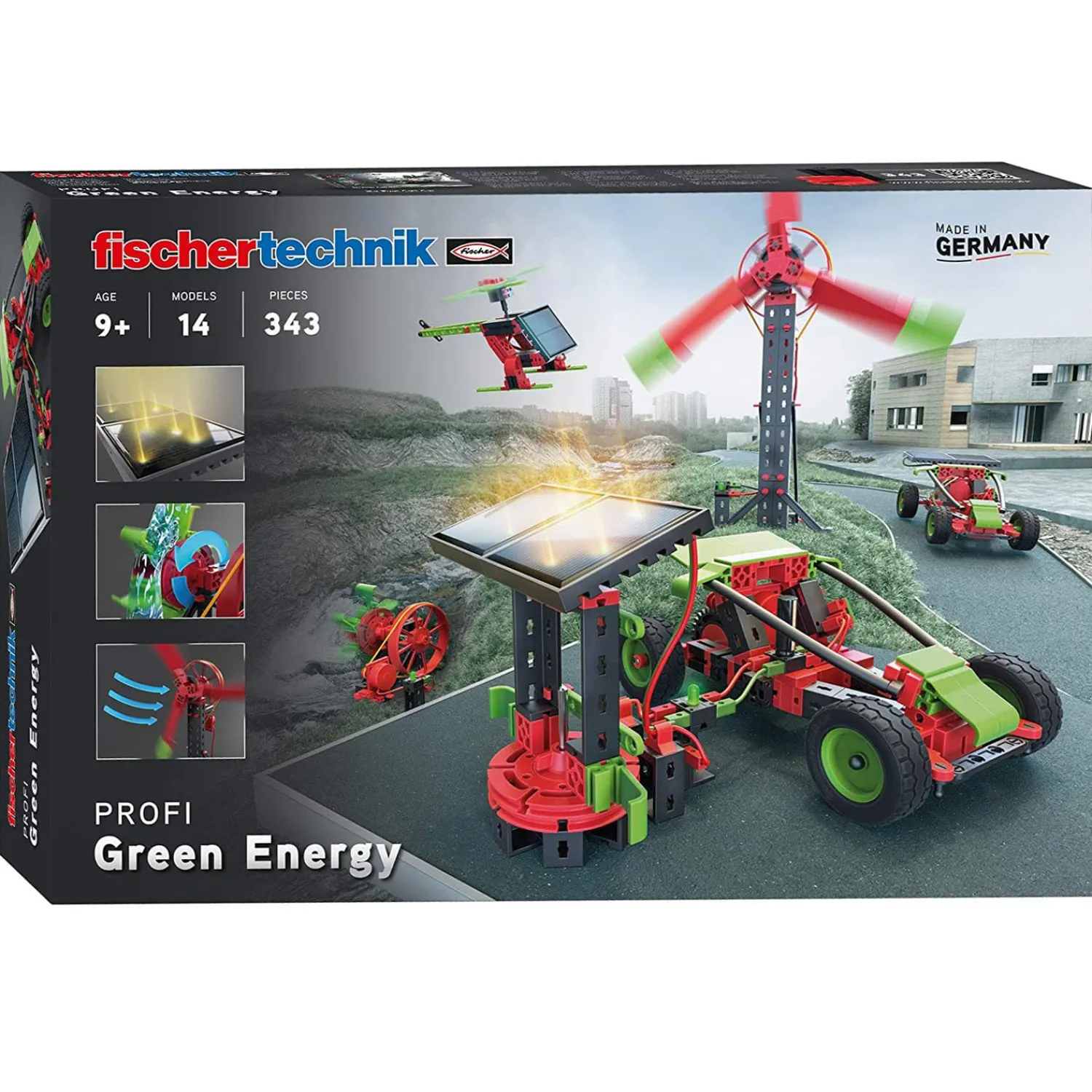 Profi - Green Energy>Fischertechnik Sale