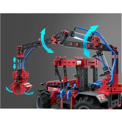 Fischertechnik Profi - Strong Pneumatics Outlet