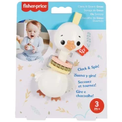 Bijt rammelaar Eend-Fisher Price New