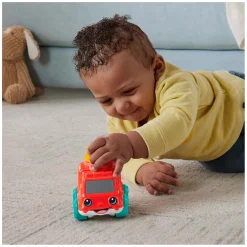 Fisher Price Duw Voertuig Rood Online