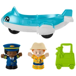 Fisher Price Little People Dagelijkse Avonturen Vliegeld Sale