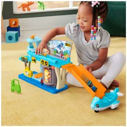 Fisher Price Little People Dagelijkse Avonturen Vliegeld Sale