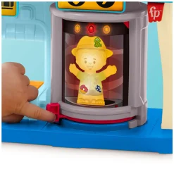 Fisher Price Little People Dagelijkse Avonturen Vliegeld Sale