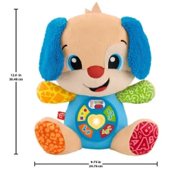 Fisher Price Puppy Knuffel met Geluid