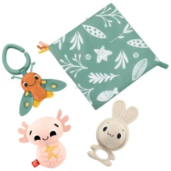 Fisher Price Zoveel Zintuigen Cadeauset Sale