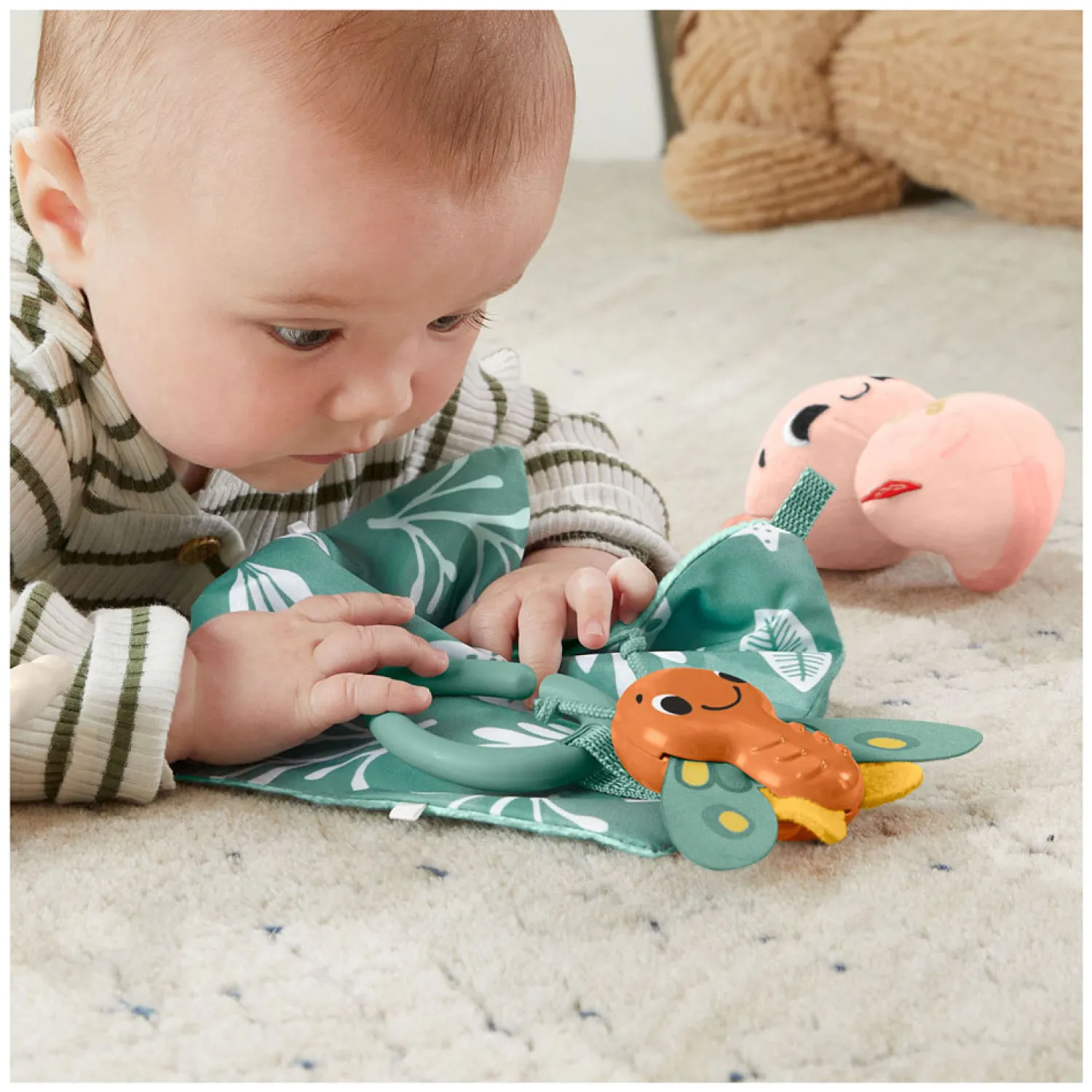 Fisher Price Zoveel Zintuigen Cadeauset Sale