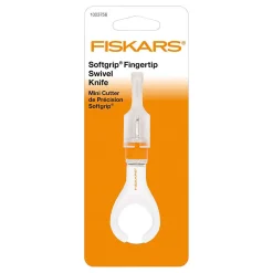 Fiskars Finger Tip Draaimes Hot
