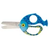 Fiskars Kinderschaar met Dierenmotief Vis - 13cm> Discount