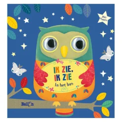 Wins Holland Flapjesboek - Ik zie Ik zie In het bos Clearance