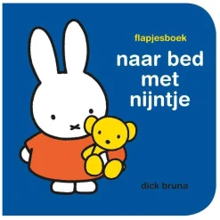 flapjesboek naar bed met nijntje-Centraal Boekhuis Sale
