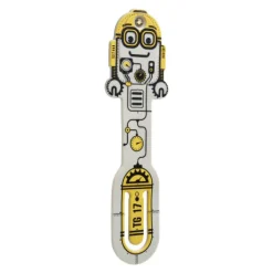 Flexilight Leeslamp Robot>Mondikaarten Outlet