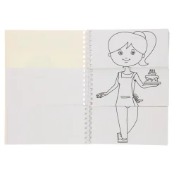 Flip Flap Kleurboek><noscript><img width=