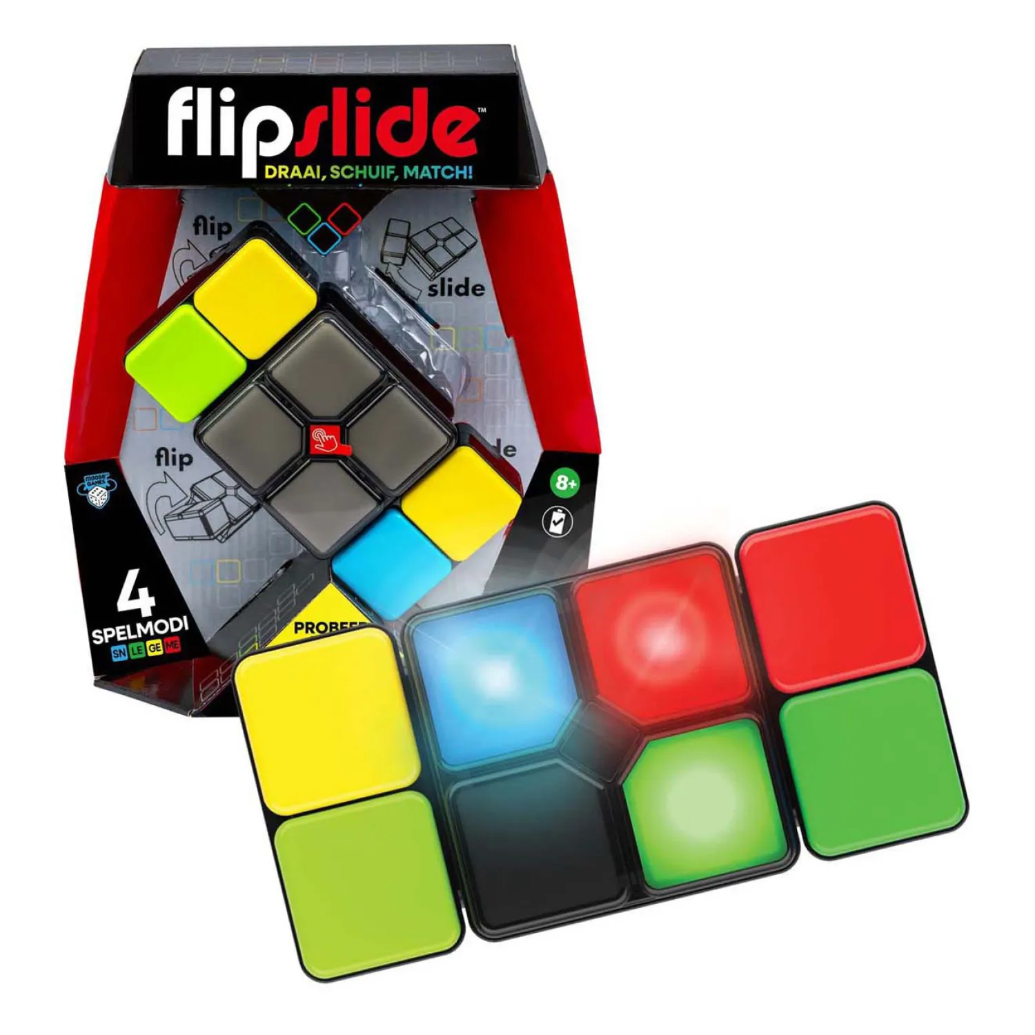 Flipslide Elektronisch Spel>Spectron