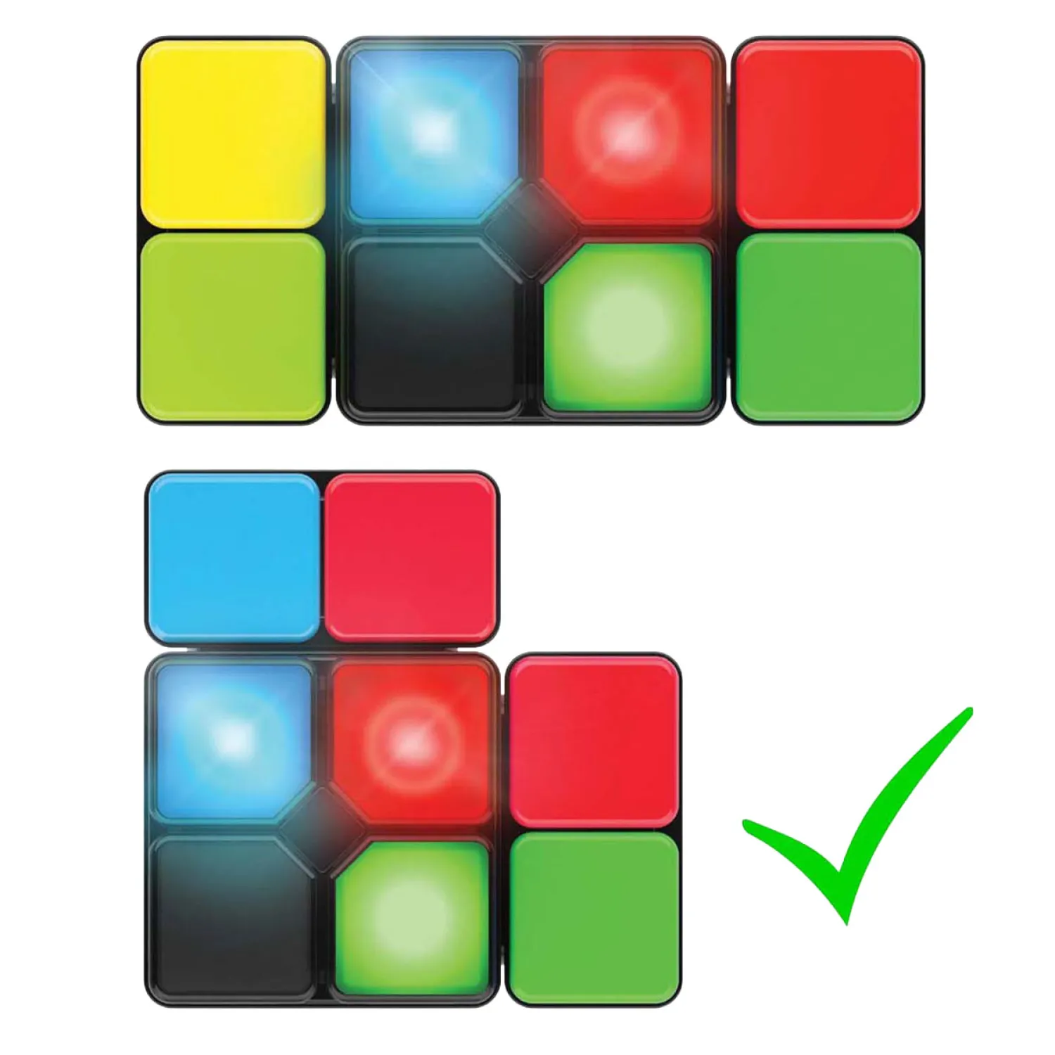 Flipslide Elektronisch Spel>Spectron