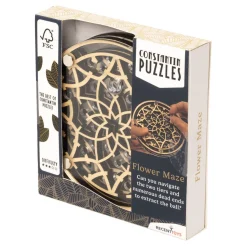 Flower Maze Breinpuzzel><noscript><img width=