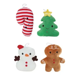 Fluffy Menu Pluche Christmas Treats - 32cm-